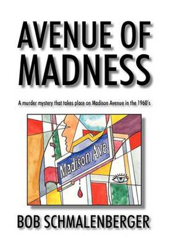 Cover image for Avenue of Madness