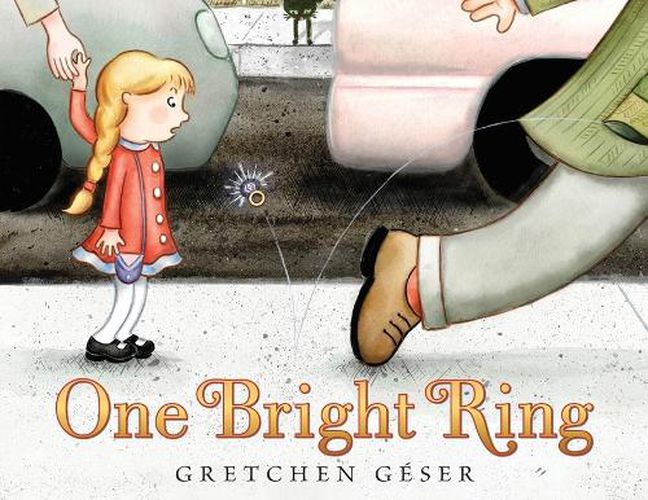 Cover image for One Bright Ring