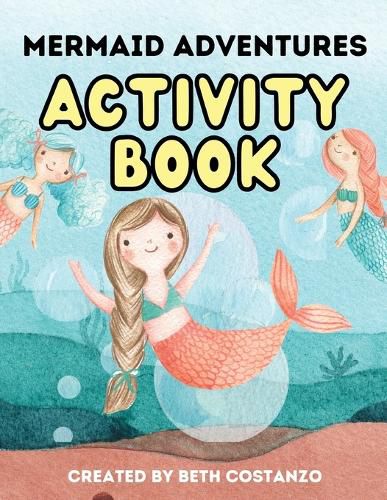 Cover image for Mermaid - Activity Workbook