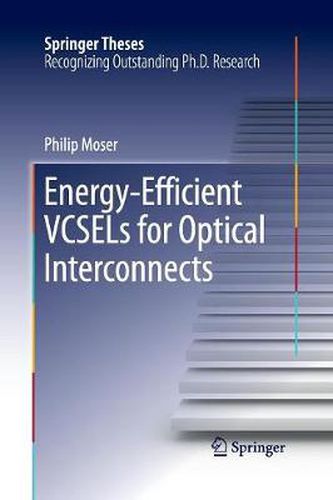 Cover image for Energy-Efficient VCSELs for Optical Interconnects