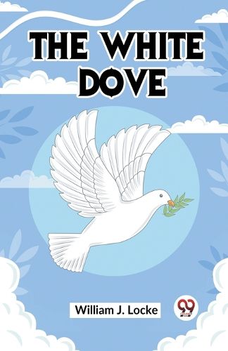 Cover image for The White Dove (Edition2023)