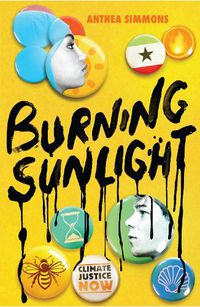 Cover image for Burning Sunlight
