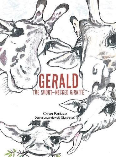 Cover image for Gerald the Short-Necked Giraffe