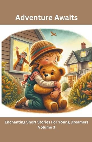 Cover image for Adventure Awaits