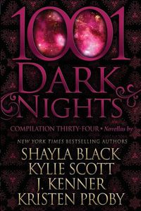 Cover image for 1001 Dark Nights: Compilation Thirty-Four