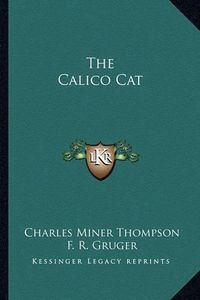 Cover image for The Calico Cat