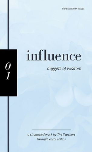 Cover image for Influence