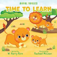 Cover image for Time to Learn