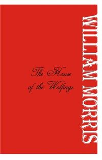 Cover image for The House of the Wolfings