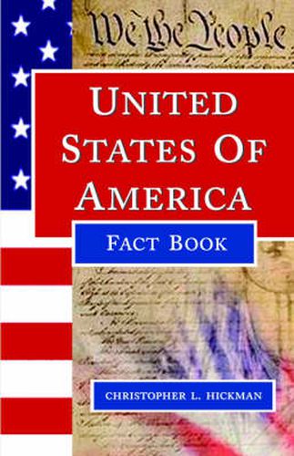 Cover image for USA Fact Book