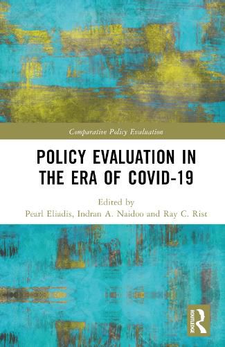 Cover image for Policy Evaluation in the Era of COVID-19