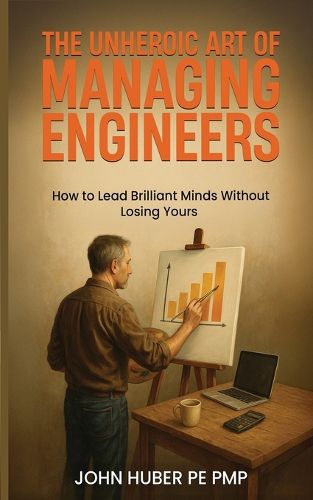 Cover image for The Unheroic Art of Managing Engineers