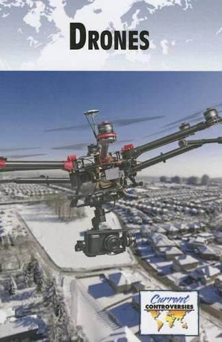 Cover image for Drones
