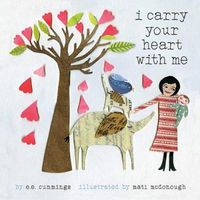 Cover image for I Carry Your Heart with Me