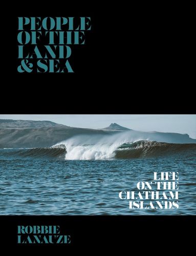Cover image for People of the Land & Sea