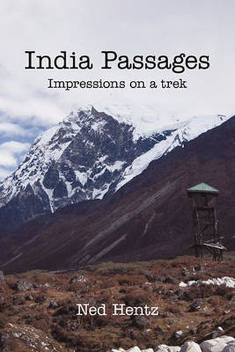 Cover image for India Passages