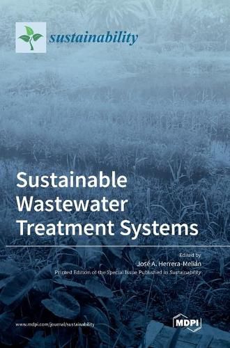 Cover image for Sustainable Wastewater Treatment Systems