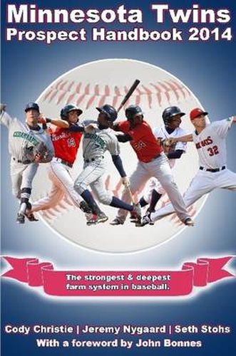 Minnesota Twins Prospect Handbook 2014