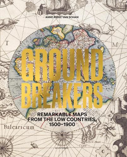 Cover image for Groundbreakers