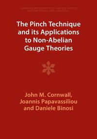 Cover image for The Pinch Technique and its Applications to Non-Abelian Gauge Theories