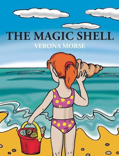 Cover image for The Magic Shell