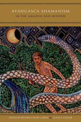 Cover image for Ayahuasca Shamanism in the Amazon and Beyond