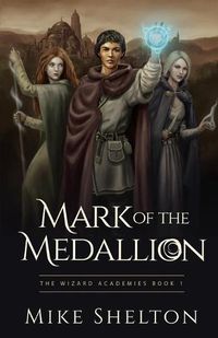 Cover image for Mark of the Medallion