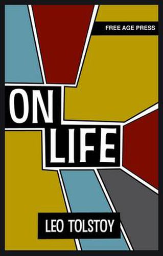 Cover image for On Life