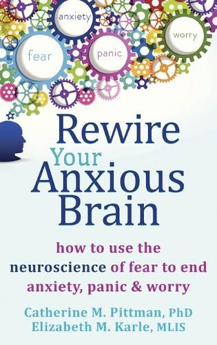 Cover image for Rewire Your Anxious Brain