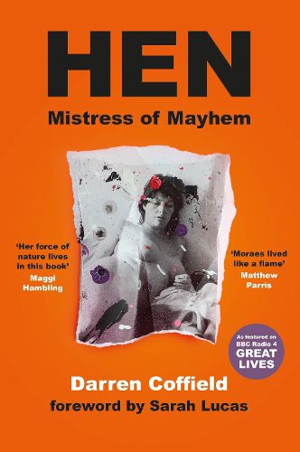Cover image for Hen, Mistress of Mayhem