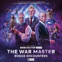 Cover image for The War Master 10: Rogue Encounters