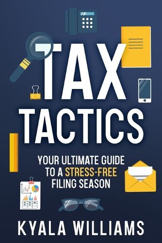 Cover image for Tax Tactics