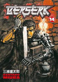 Cover image for Berserk Volume 14