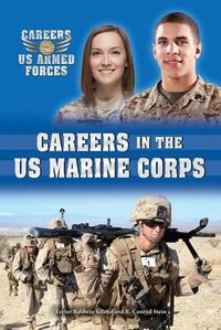 Cover image for Careers in the U.S. Marine Corps