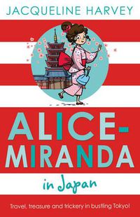 Cover image for Alice-Miranda in Japan