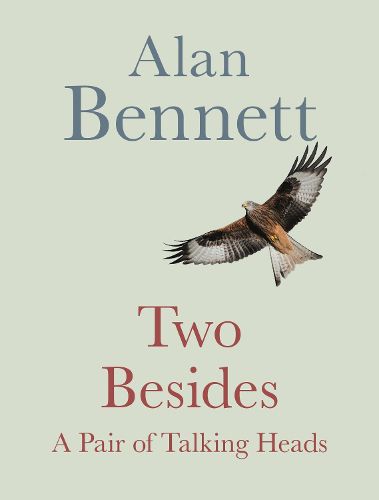 Cover image for Two Besides: A Pair of Talking Heads