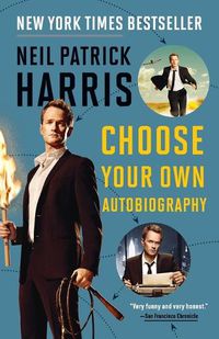 Cover image for Neil Patrick Harris: Choose Your Own Autobiography
