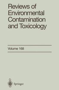 Cover image for Reviews of Environmental Contamination and Toxicology: Continuation of Residue Reviews