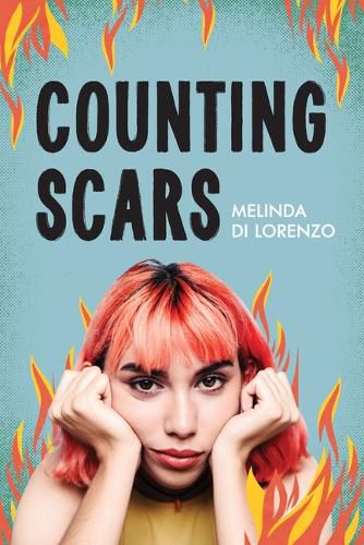 Cover image for Counting Scars