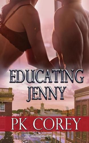 Cover image for Educating Jenny