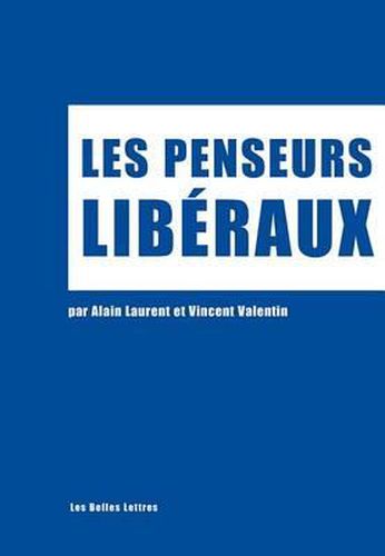 Cover image for Les Penseurs Liberaux