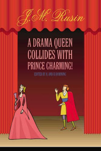 Cover image for A Drama Queen Collides with Prince Charming!