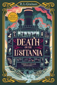 Cover image for Death on the Lusitania