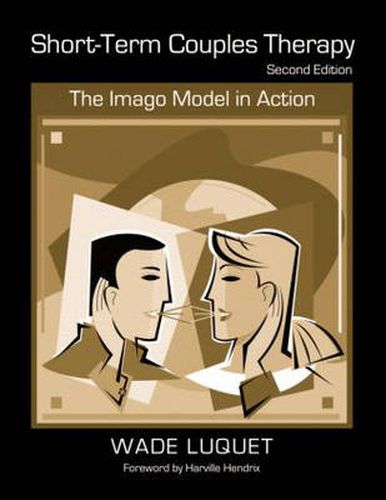 Cover image for Short-Term Couples Therapy: The Imago Model in Action