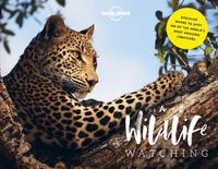 Cover image for Lonely Planet's A-Z of Wildlife Watching