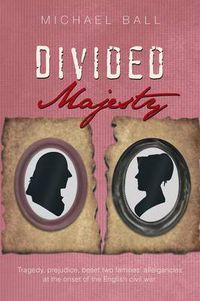 Cover image for Divided Majesty