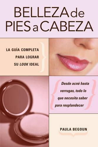Cover image for Belleza De Pies A Cabeza
