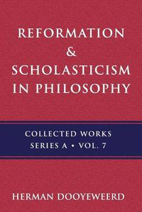 Cover image for Reformation & Scholasticism