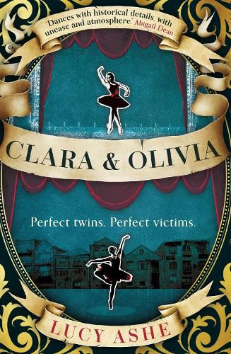 Cover image for Clara & Olivia