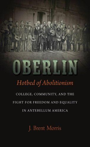 Oberlin, Hotbed of Abolitionism: College, Community, and the Fight for Freedom and Equality in Antebellum America